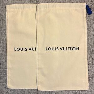 Louis Vuitton Dust Bags